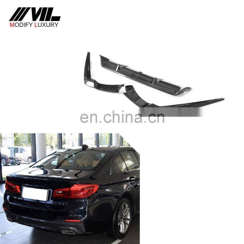 Half Carbon Fiber CSL E92 Mesh Grill for BMW