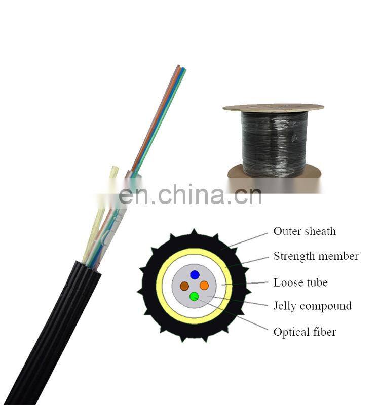 guangdong underwater 6f 64 96 core G657a1 air blow cables price list per meter in pakistan 6mm 3mm plastic fiber optic cable