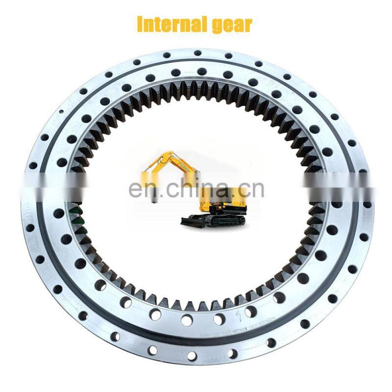 high rigidity type precision slewing bearing crossed roller bearing