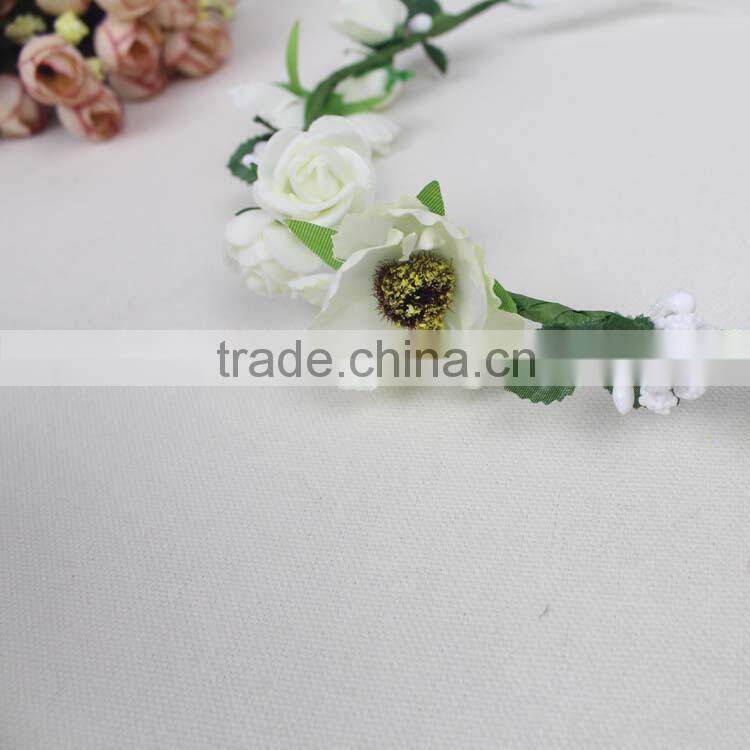 2015 New Arrival Plastic Wedding Garland For Bridal Decorate Wholesale