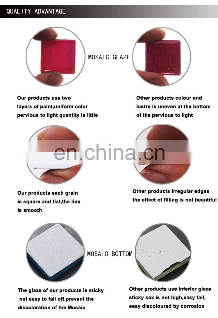 Ripple series gold 3d waves backsplash glass wall mosaic tile