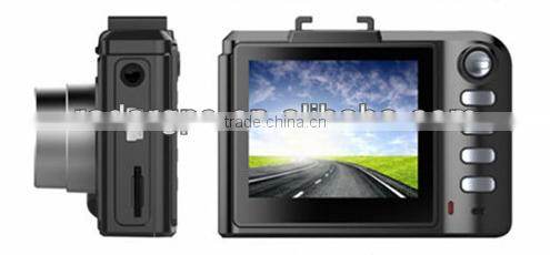 GPS Tracking + DVR 2.7 inches HD screen
