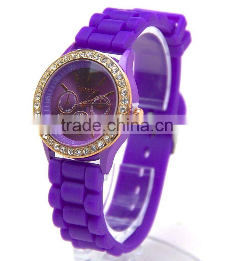 GIFT & sport watcht&silicone wholesale China
