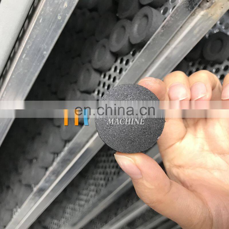 Hot selling widely application chamber dryer for hookah charcoal sunflower seeds with factory price