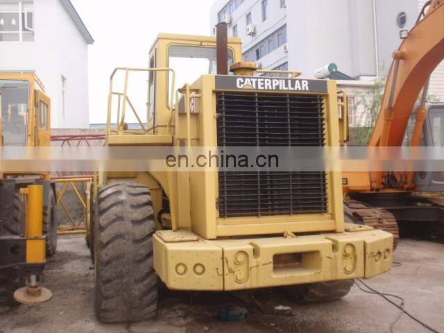 hot sale 966e japan wheel loader for sale