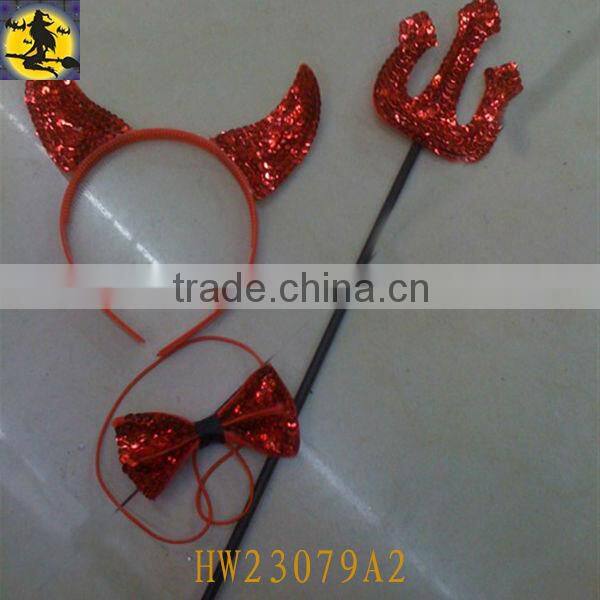 Pink Big Mouse ear headband set for girl Party