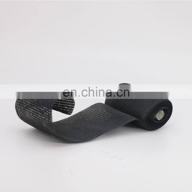 MT-8453 fiberglass mesh tape fiberglass tissue tape Armor wrap armor tape