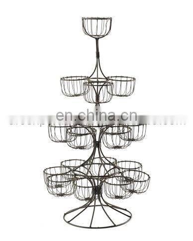 white color egg stand