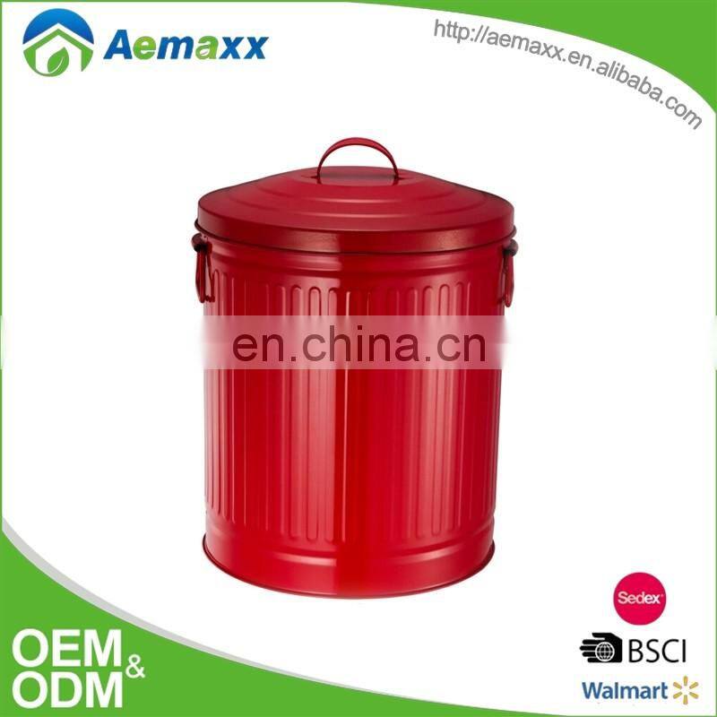 Home Products Metal Household Kitchen Compost Bin