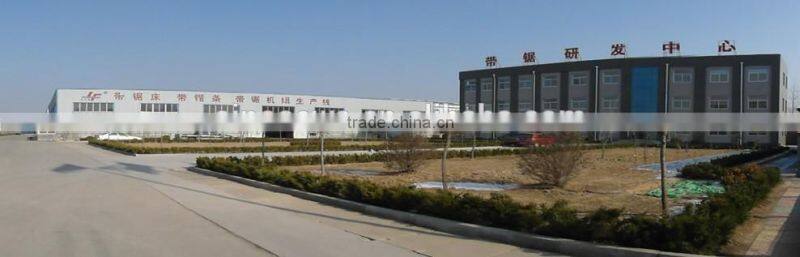 G-400 400mm Metal Angle Cut 45 Degree Band Saw Machine