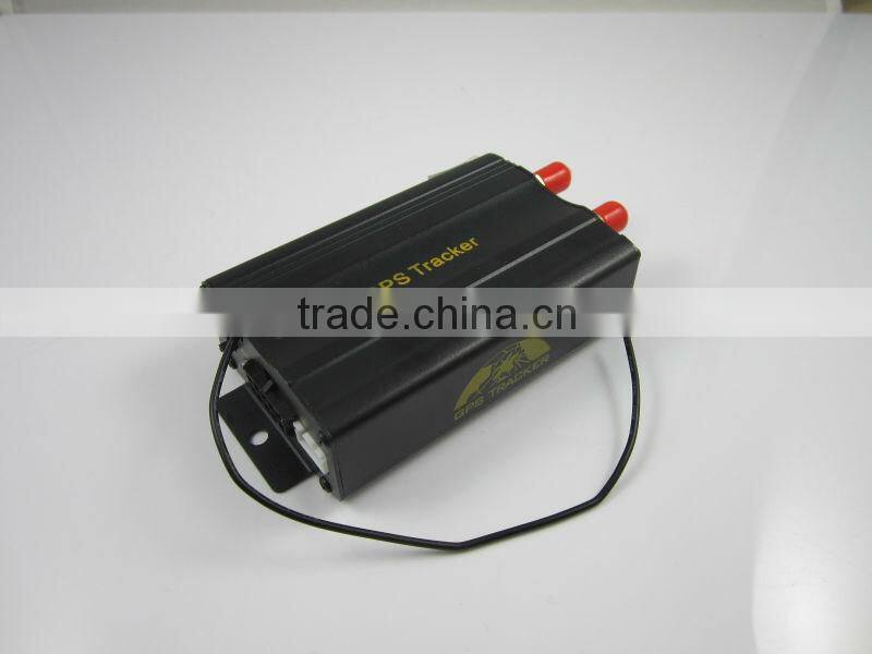 Car GPS Tracker TK103 with Remote Control Support SD card