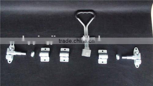 533056 Stainless Cargo door lock