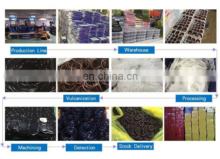 Hydraulic mechanical seals environmental rubber Seal O ring