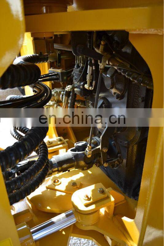 SHANTUI 6 ton wheel loader SL60WN ready stock price