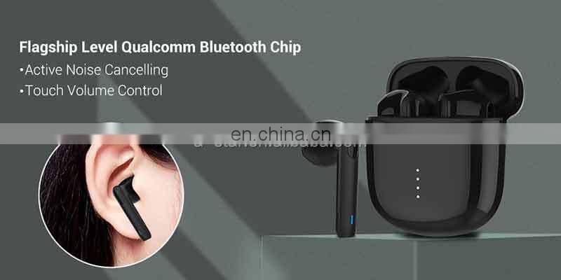 2020 new noise cancelling BE69 in ear earbuds stereo hifi qcc 3020 Tws earphone headphones wireless