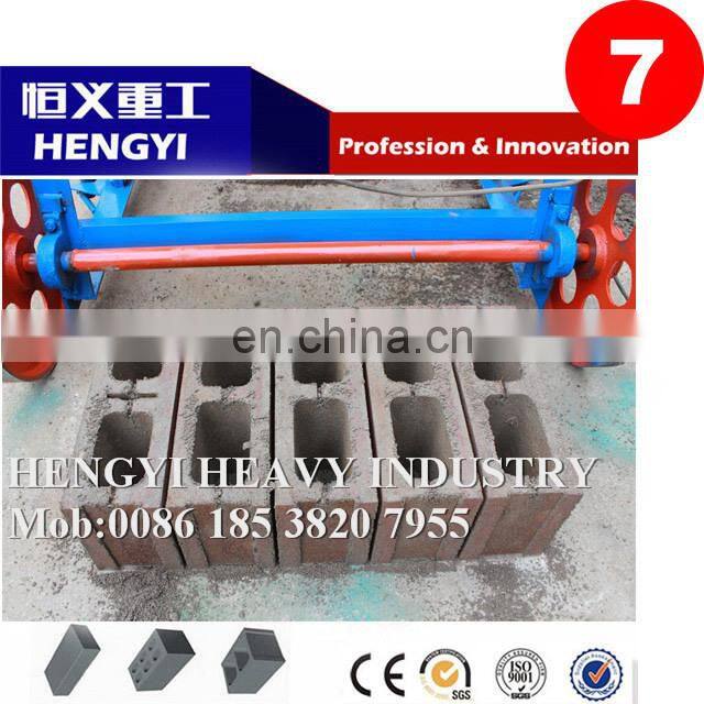 automatic clay brick making machine/ethiopia brick making machine/hollow block making machine