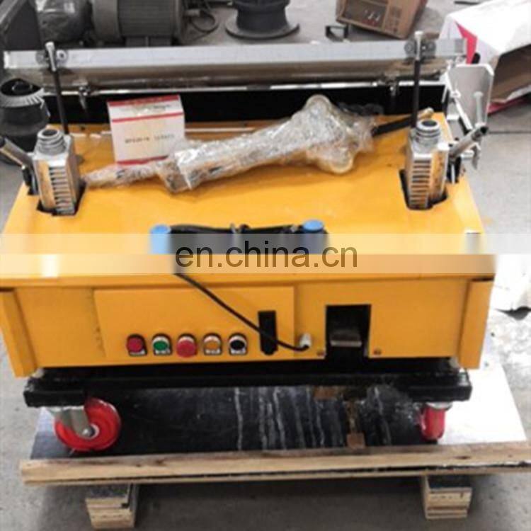Widely Used Wall Plastering Machine Online Shopping / Plastering Machine For Wall