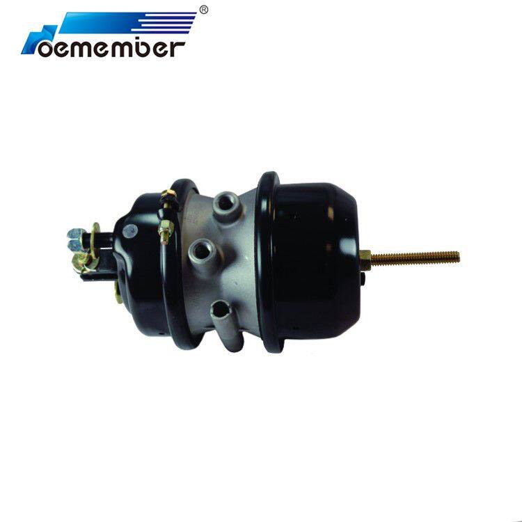 Type 1624  Air Disc Brake Spring Brake Chamber 9253840010 T16/24DD Disc for BPW