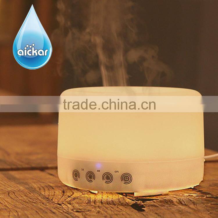 Hot Sale Big Capacity 800ml Essential Oil Commercial Aroma Diffuser Humidifier For Hotel or Spa Room Perfume
