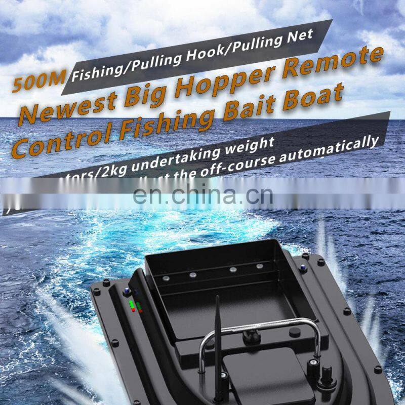 hot Carp Fishing Tackle RC Bait Boat Hook Release GPS 16 Points Sonar Carp Fishing Carp-fishing Accessories Sensor New