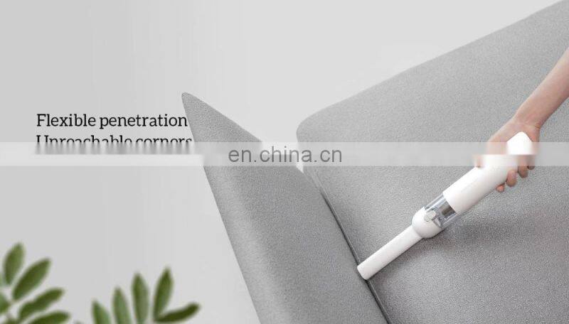 Mijia Mijia Handy Vacuum Cleaner Lightweight portable wireless suction head with copping suction power