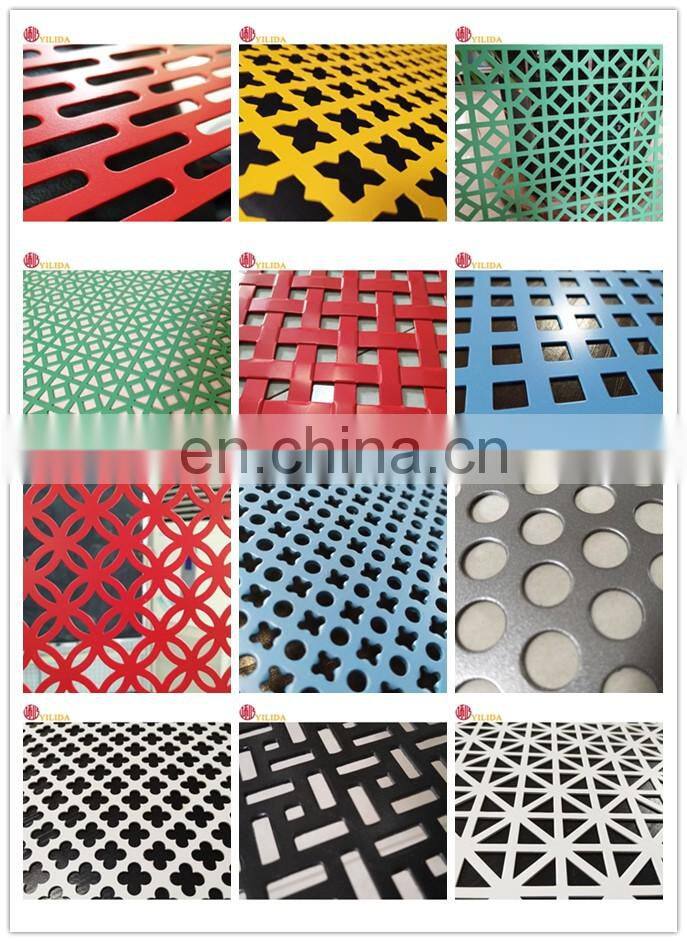 radiator cover  perforated mesh and decorative grills price (factory 9001)