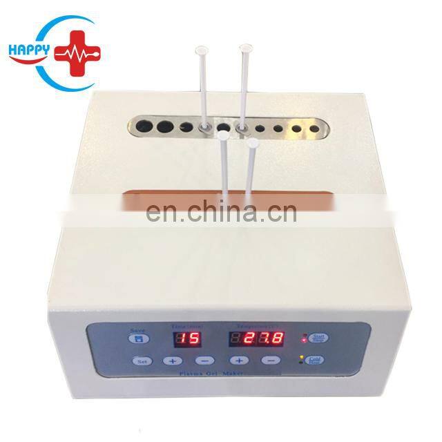 HC-B043H PPP/PRP/Plasma Gel Maker Bio Filler Machine PPP Autologous Plasma Gel Filler Collagen Transplantation Incubator