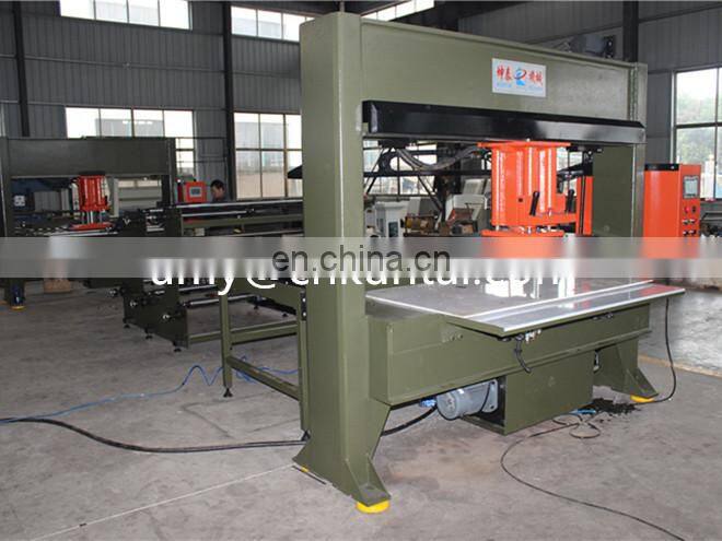 Artificial flower Travel Head Cutting Machine