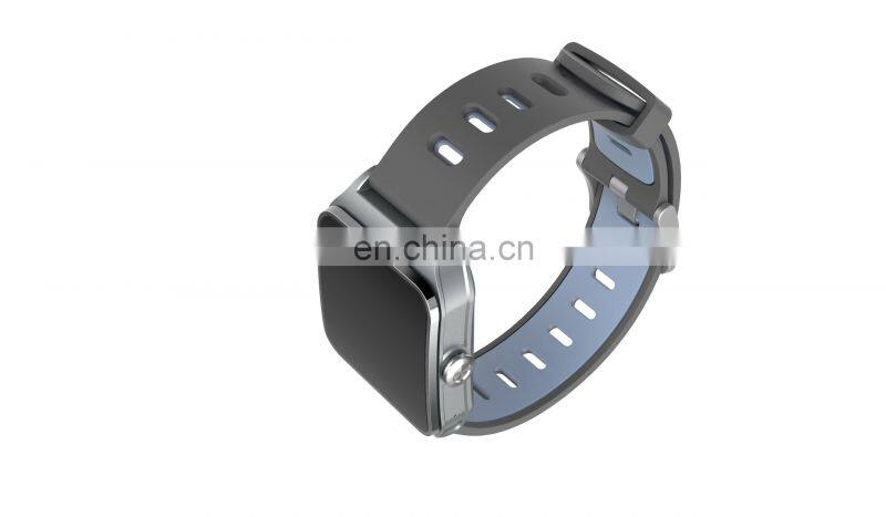 IP68 Waterproof Smart Watch P1C Support GPS