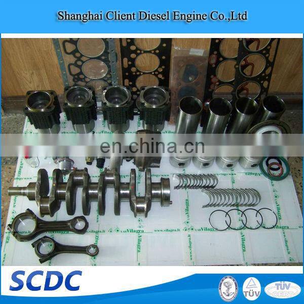 Complete new MAN crankshaft 51021016097