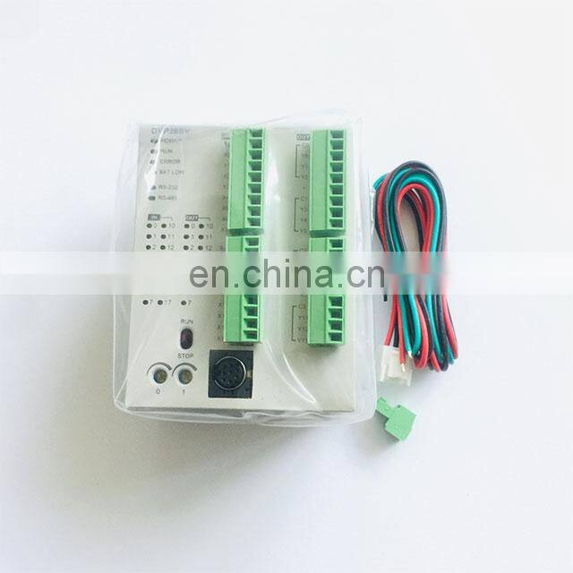 Genuine Delta Programmable controller cnc delta controller DVP24XN11T DVP24XN11T