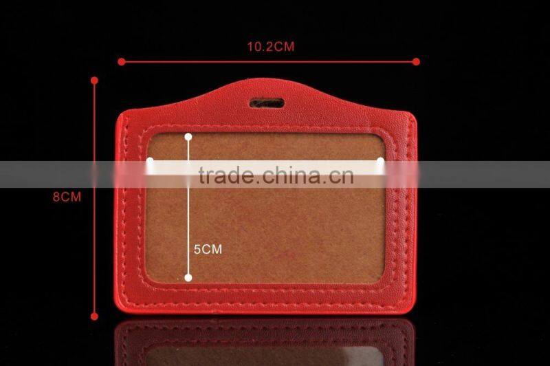 Id Credit Card Badge Holder