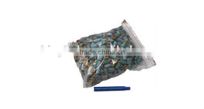 moxa rolls with paper tube (600 pcs packaged in plastic bag)