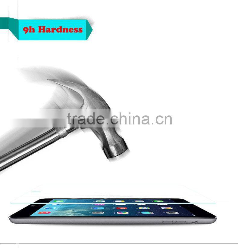 2.5D round edge tempered glass manufacturer for iPhone 6 screen protector,lcd protective glass film for iPhone 6