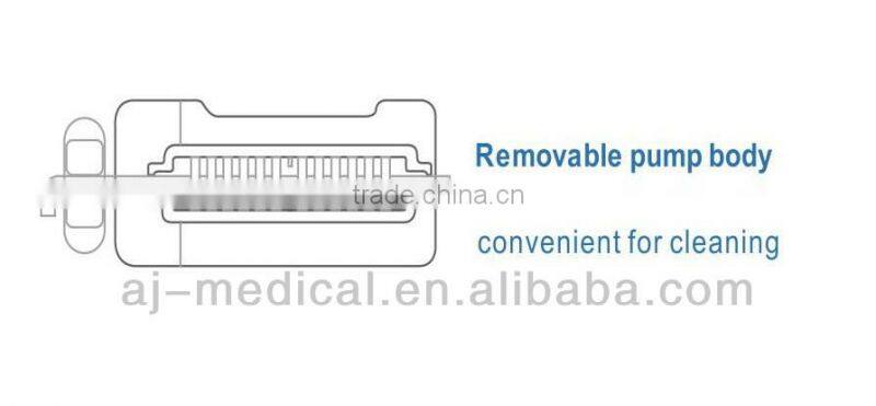 AJ-P600 High-quality Mature Technology Long Lifetime Latest Design Competitive Price Enteral Feeding Pump