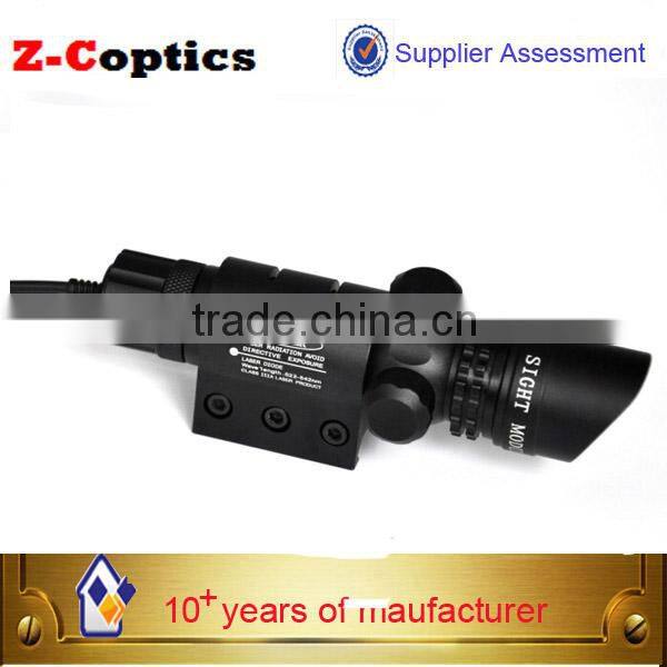 2015 hot sale red thermal weapon sight