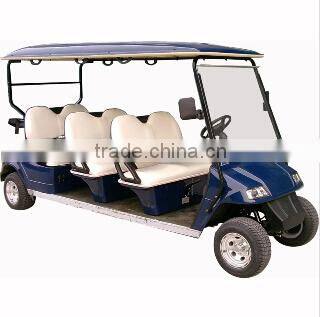 2Seats Electric Golf Cart, Battery Golf Cart, batterie voiturette de golf