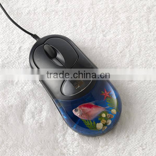 Special gift starfish computer mouse