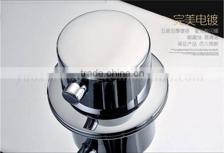 LED sink faucet ,Led light faucet,Rainfall basin wall-mounted faucets