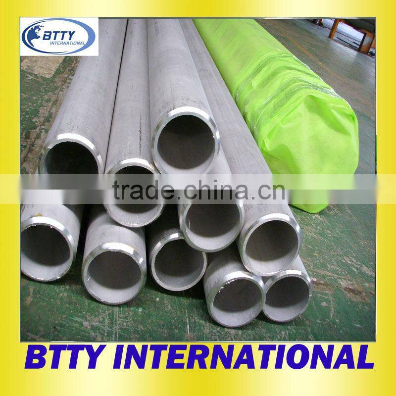 Square Thickness 10mm 316 stainless steel tube on sale