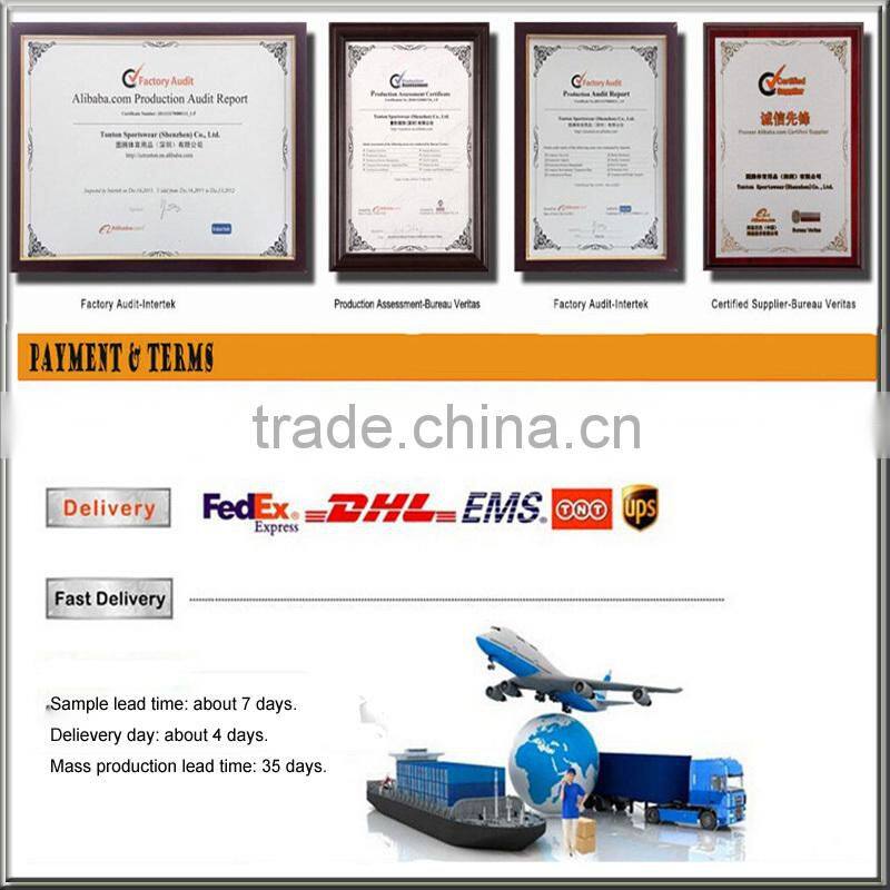 OEM ODM FACTORY 2016 high quality Wholesale unisex sports zipper hoodies polyester spandex hoodie gym jackets