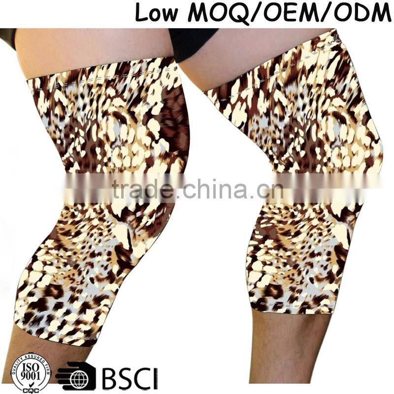 Copper Fit Pro Series Performance Compression Knee Sleeve