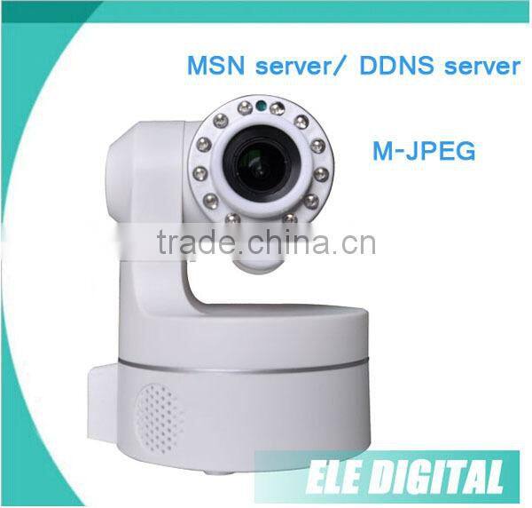 New mini IP P2P wireless wifi camera with night vision 12leds from Shenzhen