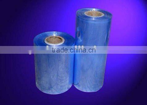 PVC heat shrink sleeve film