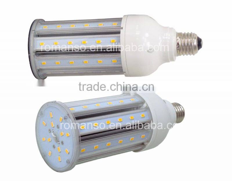 20W Led Corn Light Bulb E27 Screw Base 60pcs 2835 SMD Chip 3000K - 6000K