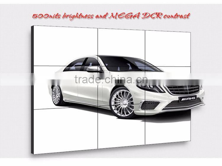 china alibaba quality Assurance 46 inch lcd video wall