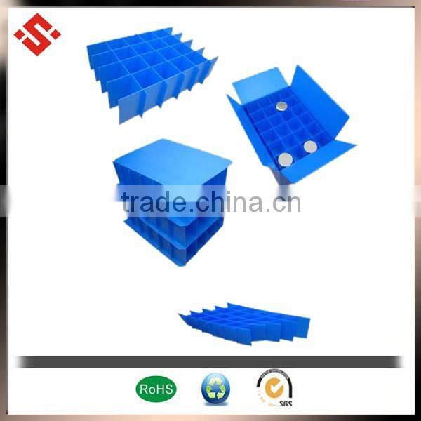 corrugated pp box corflute plastic box pp box