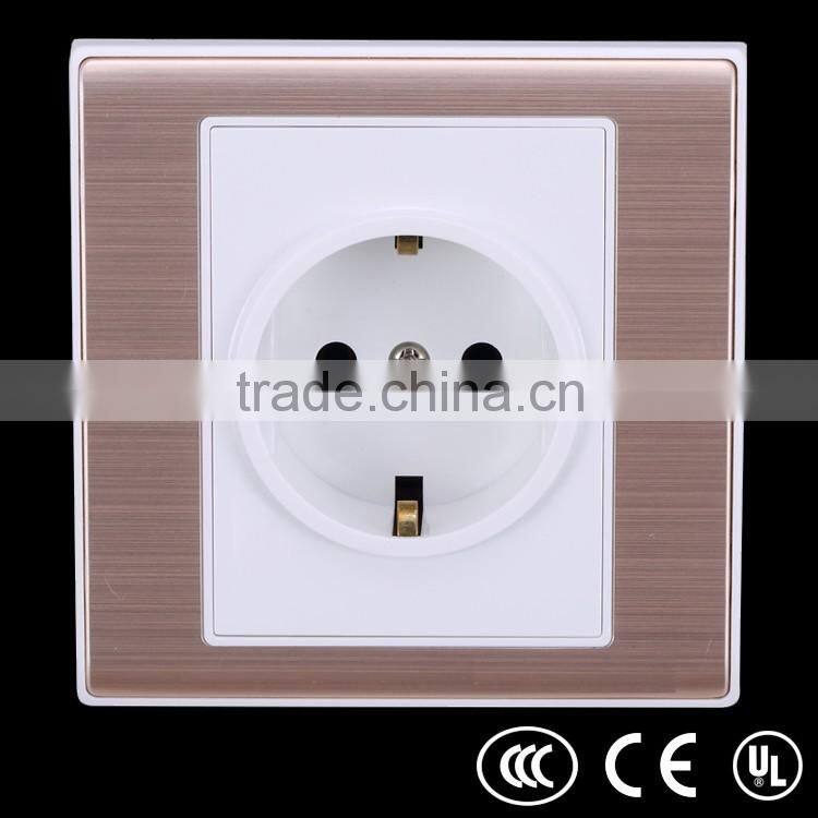 Germany standard EU standard socket