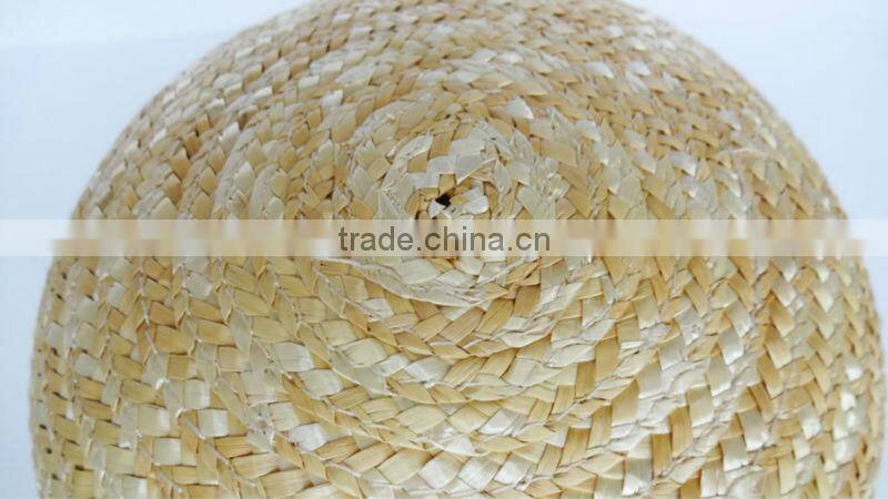 fashion floppy straw hat