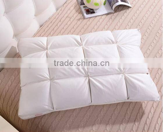 Competitive price cheap home soft down pillow 100%